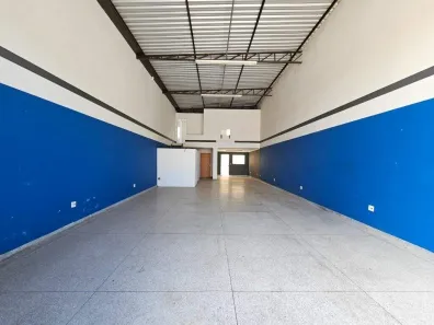 Ponto Comercial para alugar, 150m² no Vila Industrial, Piracicaba