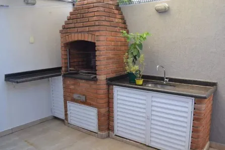 Sobrado com 3 Quartos à venda, 134m² no Ponta da Praia, Santos