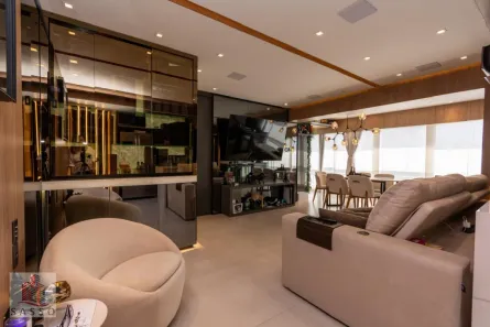 Apartamento com 2 Quartos à venda, 98m² no Belenzinho, São Paulo