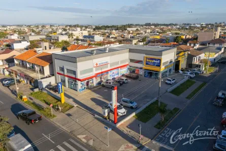 Ponto Comercial para alugar, 224m² no Cruzeiro, São José dos Pinhais
