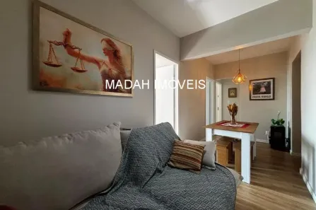 Apartamento com 2 Quartos para alugar, 64m² no Sumarezinho, São Paulo