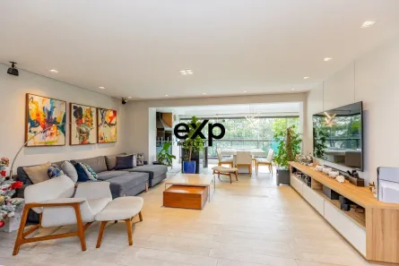 Apartamento com 3 Quartos à venda, 167m² no Vila Cruzeiro, São Paulo
