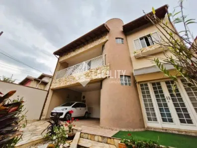 Sobrado com 3 Quartos à venda, 233m² no Taquaral, Campinas