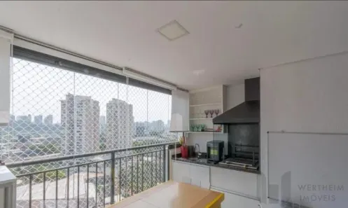 Apartamento com 2 Quartos à venda, 67m² no Santo Amaro, São Paulo