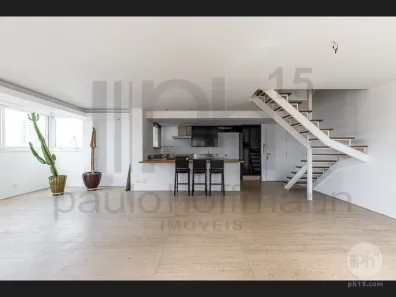 Cobertura com 2 Quartos para alugar, 183m² no Vila Nova Conceição, São Paulo