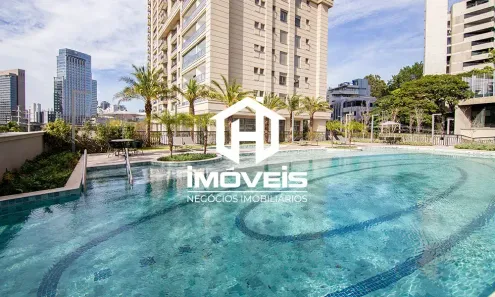 Apartamento com 4 Quartos à venda, 211m² no Real Parque, São Paulo