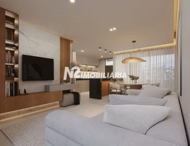 Apartamento com 2 Quartos à venda, 80m² no Santa Mônica, Uberlândia