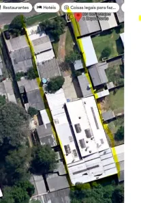 Lote/Terreno à venda, 1200m² no Barnabé, Gravataí