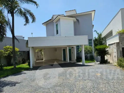 Casa de Condomínio com 4 Quartos para alugar, 310m² no Nova Uberlândia, Uberlândia