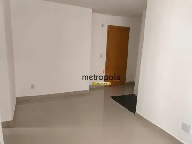 Apartamento com 2 Quartos à venda, 47m² no Parque São Vicente, Mauá