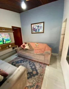 Casa com 2 Quartos à venda, 60m² no Parque Residencial Nova Caçapava, Caçapava