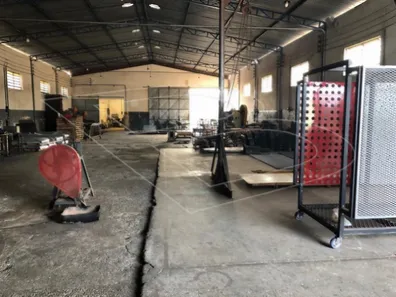 Galpão/Depósito/Armazém à venda, 880m² no SEGUNDO DISTRITO INNDUSTRIAL, Iracemápolis