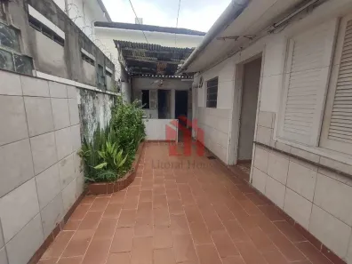 Casa com 2 Quartos à venda, 150m² no Campo Grande, Santos