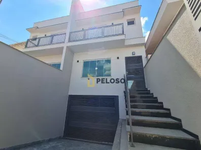 Sobrado com 3 Quartos à venda, 257m² no Jardim do Colégio (Zona Norte), São Paulo