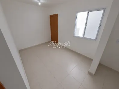 Apartamento com 2 Quartos para alugar, 45m² no Chácaras Água Branca, Piracicaba