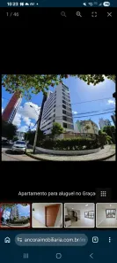 Apartamento com 2 Quartos para alugar, 50m² no Graças, Recife