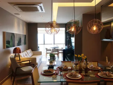 Apartamento com 3 Quartos à venda, 98m² no Candeias, Jaboatão dos Guararapes