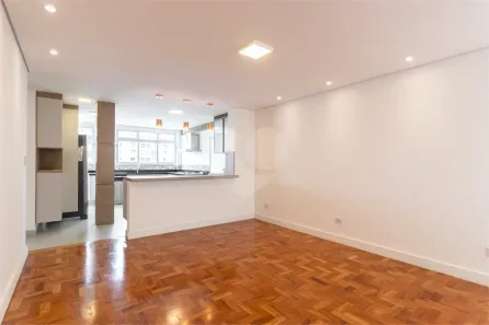 Apartamento com 3 Quartos à venda, 162m² no Jardim Paulista, São Paulo