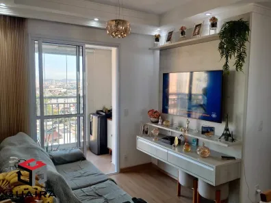 Apartamento com 2 Quartos à venda, 50m² no Vila Curuçá, Santo André