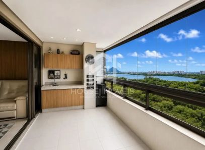 Apartamento com 4 Quartos à venda, 124m² no Barra Olímpica, Rio de Janeiro