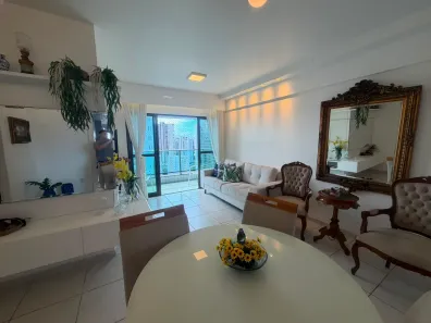 Apartamento com 4 Quartos à venda, 110m² no Madalena, Recife