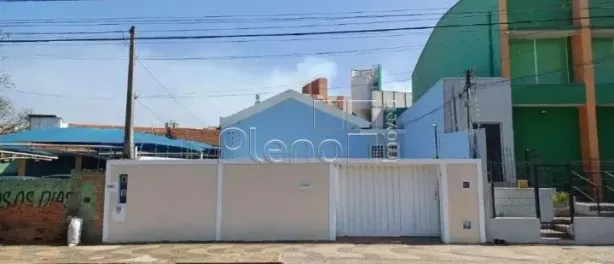 Imóvel Comercial com 5 Quartos para alugar, 350m² no Centro, Valinhos