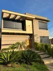 Casa de Condomínio com 4 Quartos à venda, 442m² no Cidade Tamboré, Santana de Parnaíba