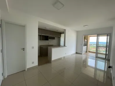 Apartamento com 3 Quartos para alugar, 93m² no Quinta da Primavera, Ribeirão Preto
