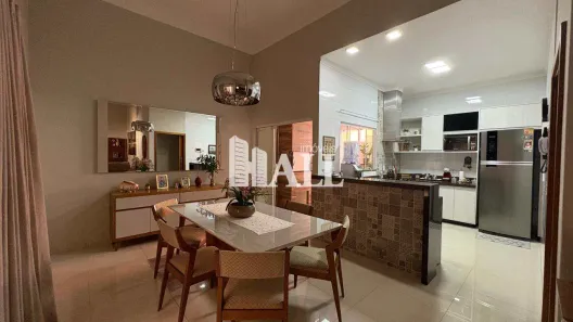 Casa com 3 Quartos à venda, 151m² no Parque Residencial Universo, São José do Rio Preto