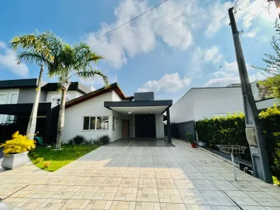 Casa de Condomínio com 3 Quartos à venda, 267m² no Campos Do Conde Castelos, Tremembé