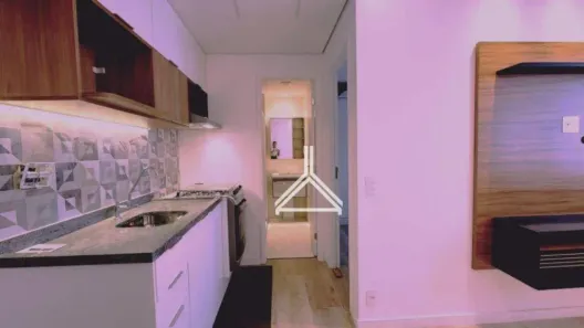 Apartamento com 1 Quarto à venda, 26m² no Barra Funda, São Paulo