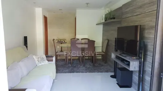 Apartamento com 3 Quartos à venda, 109m² no Cônego, Nova Friburgo