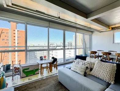 Apartamento com 2 Quartos à venda, 109m² no Pinheiros, São Paulo