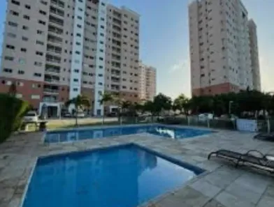 Apartamento com 3 Quartos à venda, 62m² no Jacarecanga, Fortaleza