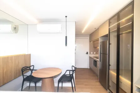 Apartamento com 1 Quarto para alugar, 24m² no Cidade Baixa, Porto Alegre