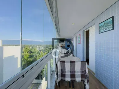 Apartamento com 3 Quartos para alugar, 106m² no Riviera, Bertioga