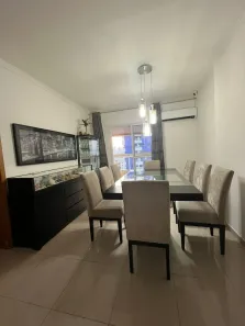 Apartamento com 3 Quartos para alugar, 121m² no Aviação, Praia Grande