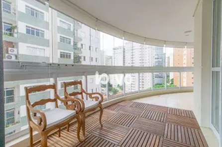 Apartamento com 3 Quartos à venda, 124m² no Vila Uberabinha, São Paulo