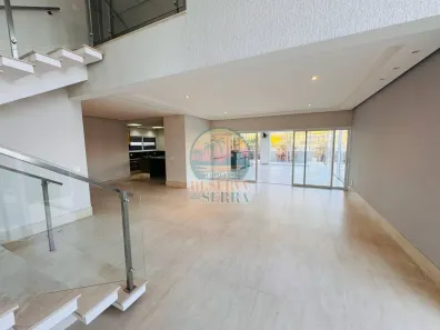 Casa de Condomínio com 3 Quartos para alugar, 400m² no Condomínio Reserva da Serra, Jundiaí