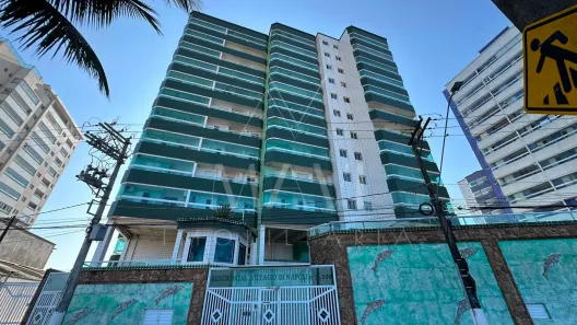 Apartamento com 3 Quartos à venda, 86m² no Mirim, Praia Grande