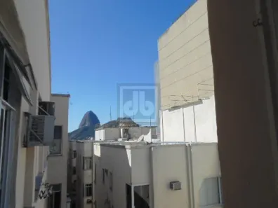 Kitnet com 1 Quarto à venda, 21m² no Botafogo, Rio de Janeiro