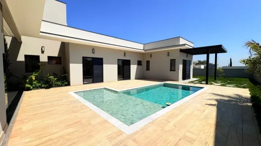 Casa de Condomínio com 3 Quartos à venda, 281m² no Residencial Parque Campos de Santo Antônio II, Itu
