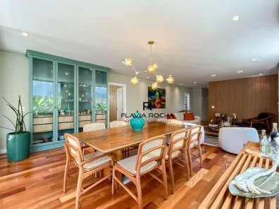 Casa de Condomínio com 4 Quartos à venda, 376m² no Alphaville, Santana de Parnaíba