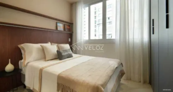 Kitnet à venda, 34m² no Centro, Rio de Janeiro