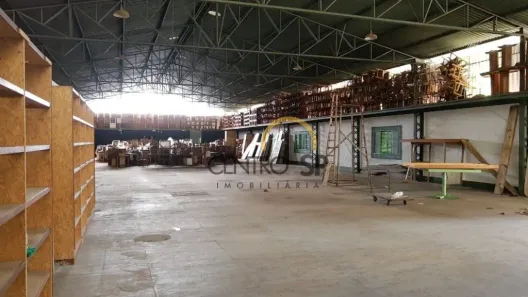 Galpão/Depósito/Armazém para alugar, 1350m² no Distrito Industrial Domingos Biancardi, Bauru