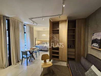Flat com 2 Quartos à venda, 65m² no Jardim Europa, São Paulo