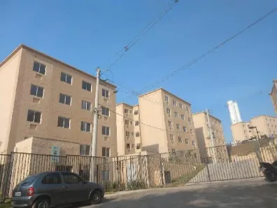 Apartamento com 1 Quarto à venda, 40m² no Cerâmica, Nova Iguaçu