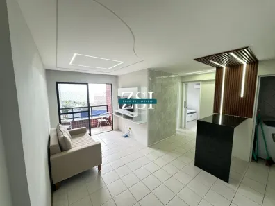 Apartamento com 2 Quartos à venda, 49m² no Boa Viagem, Recife