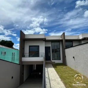 Sobrado com 3 Quartos à venda, 127m² no São Marcos, São José dos Pinhais