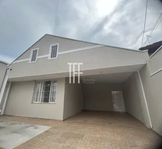 Casa com 3 Quartos à venda, 158m² no Jardim Presidente Wenceslau, Campinas